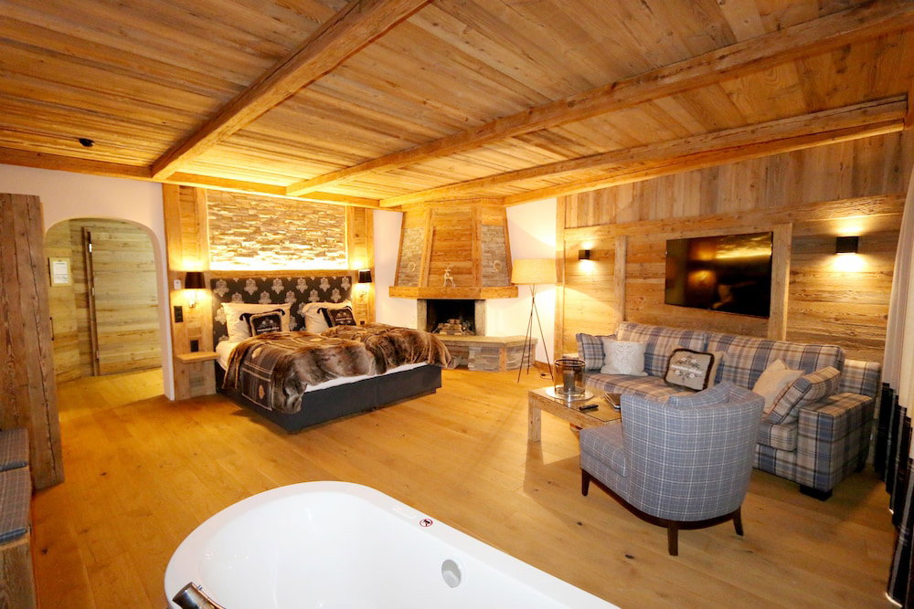 Hotel Amber Ski-In/Out Hotel & Spa