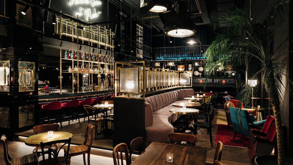 Hotel Ruby Mimi Hotel Zurich By Ihg