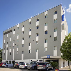 Hotel Ibis Budget Fribourg cazare Givisiez