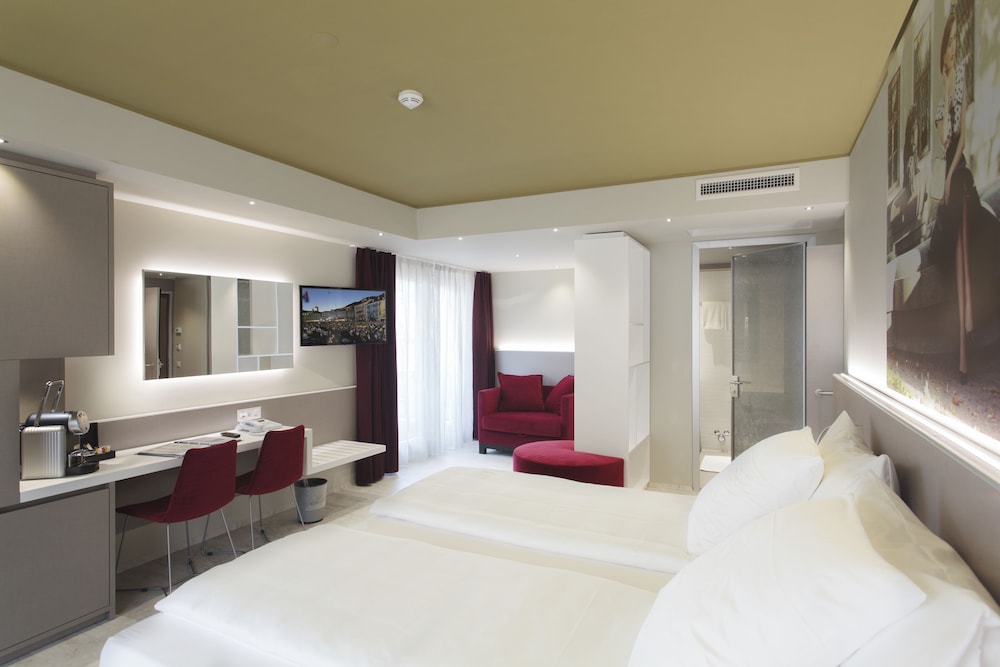 Hotel Hotel City Locarno, Design & Hospitality