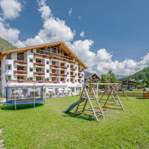 Hotel Hotel Nevada cazare Samnaun