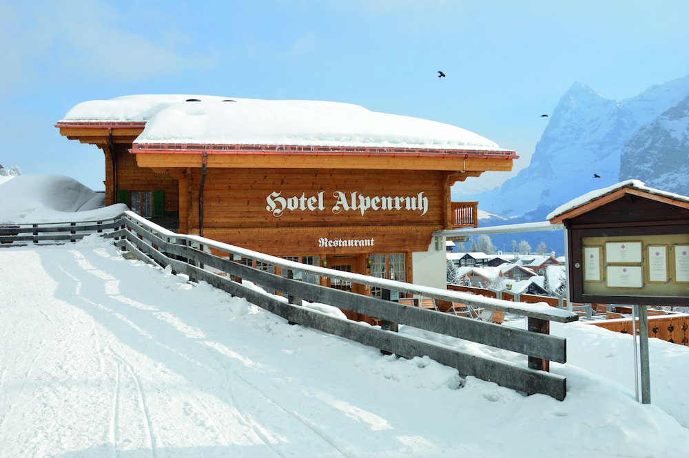 Hotel Hotel Alpenruh