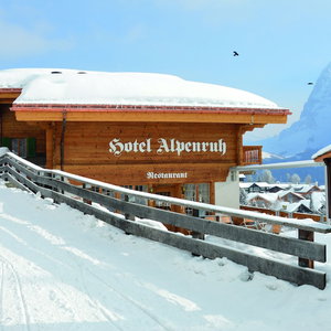 Hotel Hotel Alpenruh cazare Lauterbrunnen