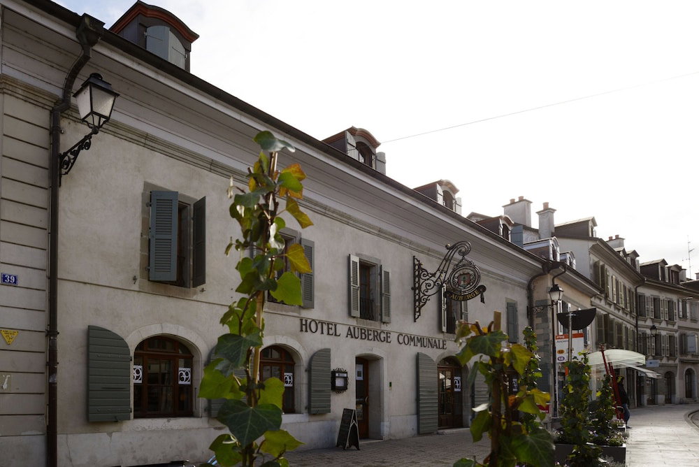 Hotel Auberge Communale De Carouge