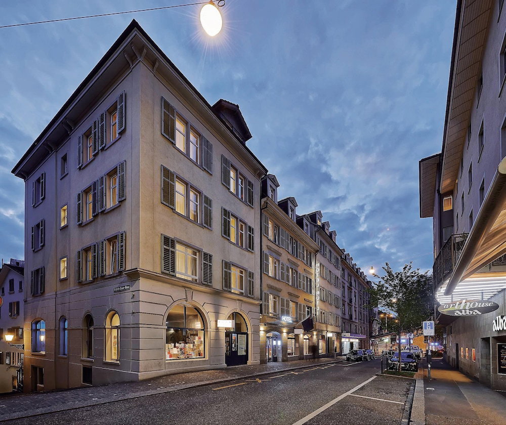 Hotel Sorell Hotel Rütli Niederdorf Zürich