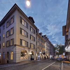 Hotel Sorell Hotel Rütli Niederdorf Zürich cazare Zuerich (Kreis 1) / City