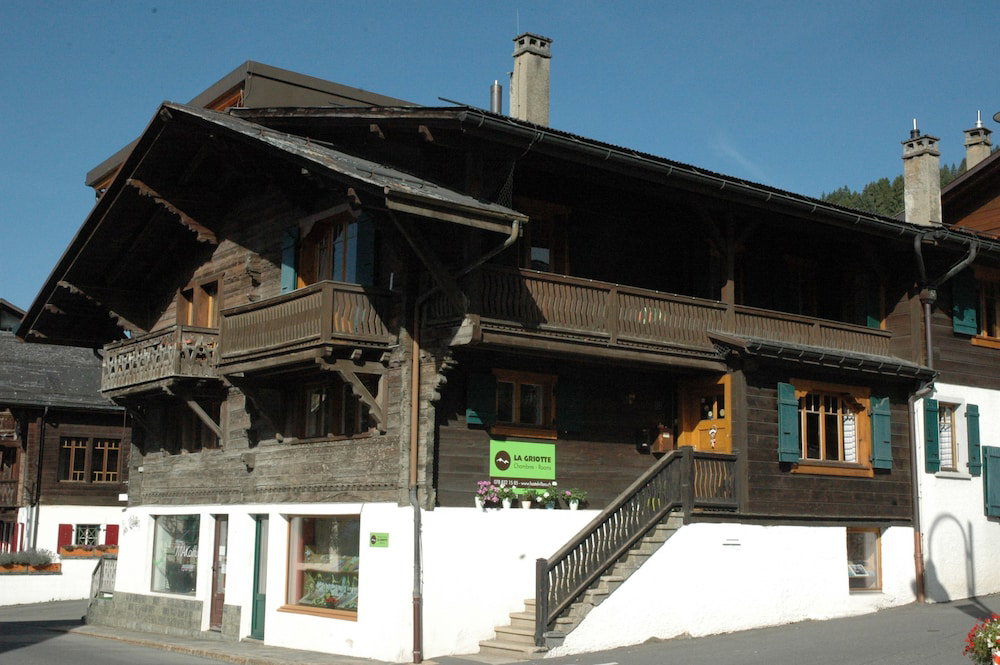 Hotel Chalet La Griotte