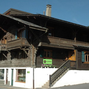 Hotel Chalet La Griotte cazare Villars-sur-Ollon
