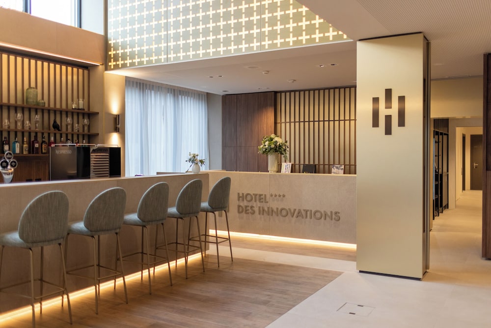 Hotel Hôtel Des Innovations
