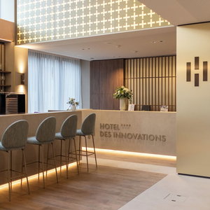 Hotel Hôtel Des Innovations cazare Marly