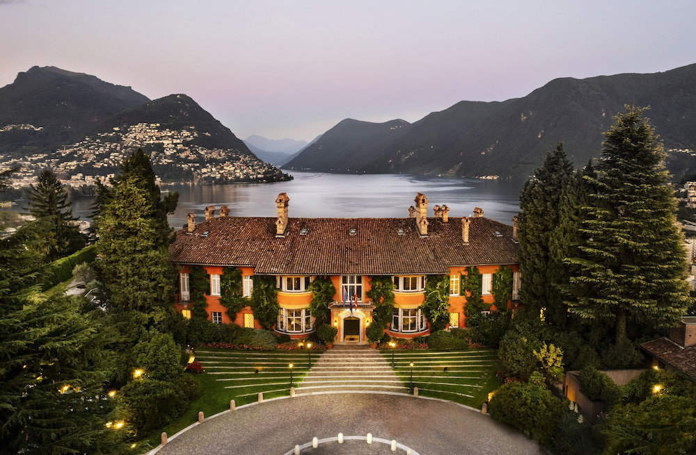 Hotel Villa Principe Leopoldo
