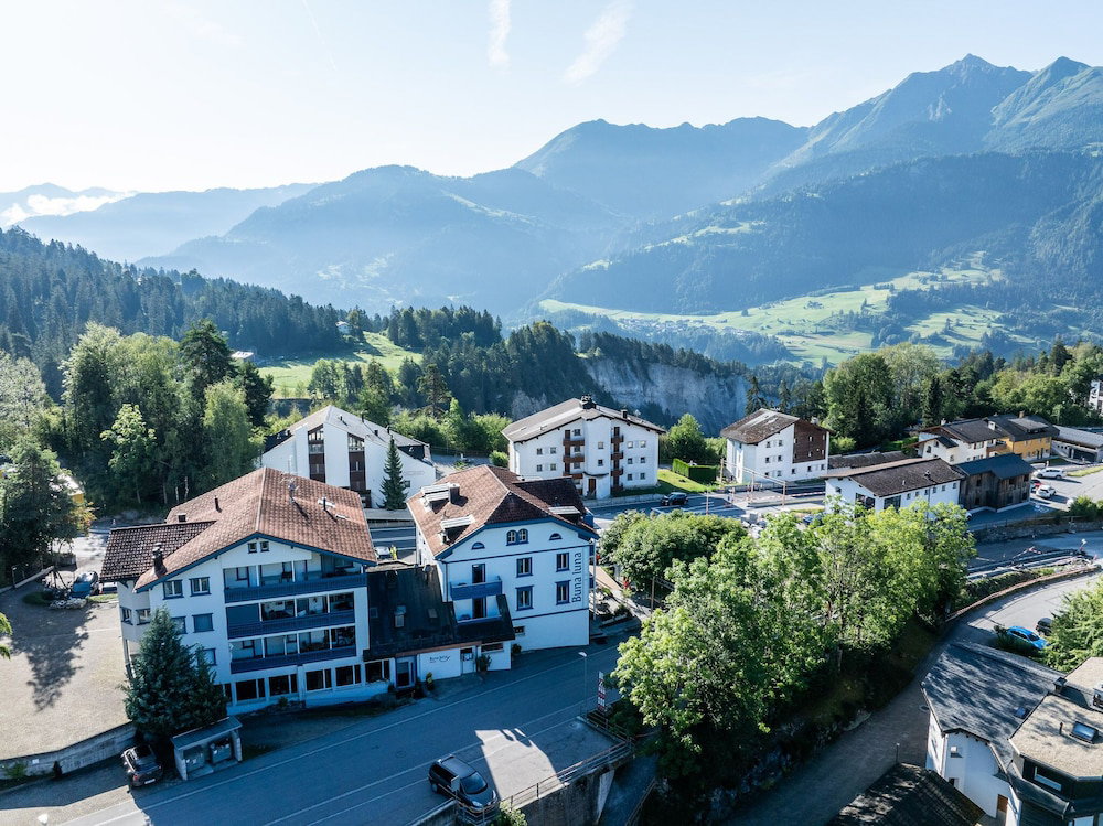 Hotel Hotel Seehof Laax