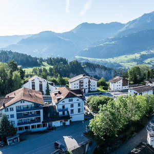 Hotel Hotel Seehof Laax cazare Laax