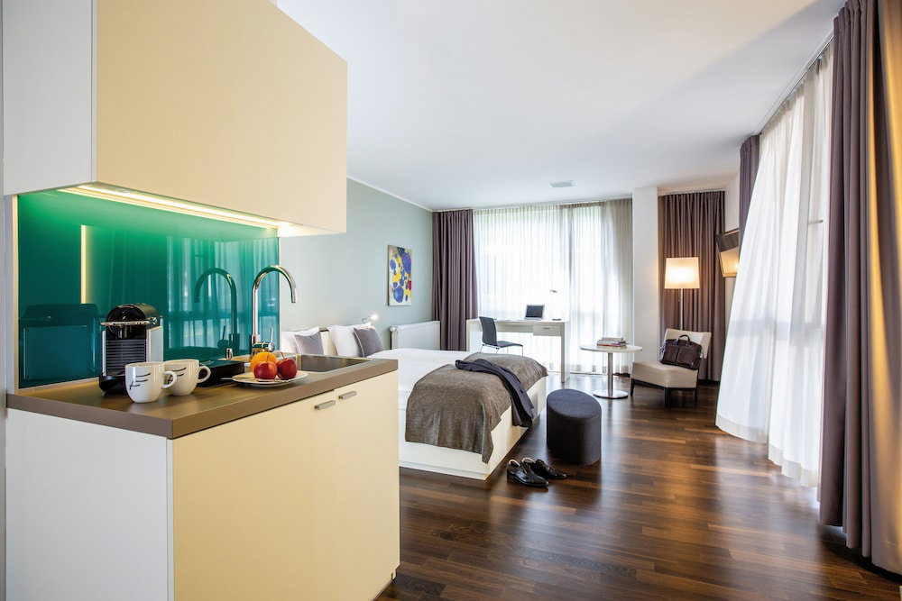 Hotel The Flag Zürich