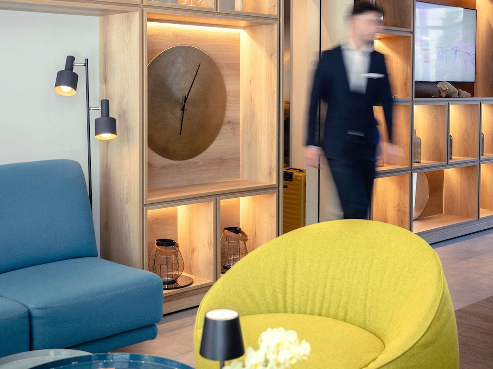 Hotel Ibis Budget Lugano Paradiso
