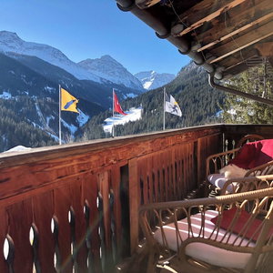 Hotel Charming Chalet With Mountain View Near Arosa For 6 People House Exclusive Use cazare Arosa