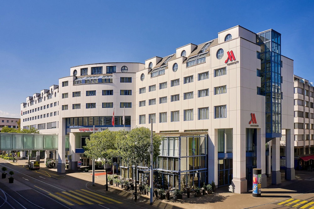 Hotel Basel Marriott Hotel