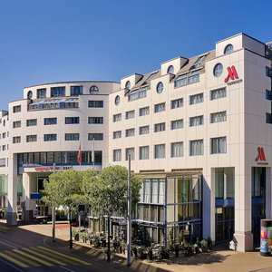 Hotel Basel Marriott Hotel cazare Birsfelden
