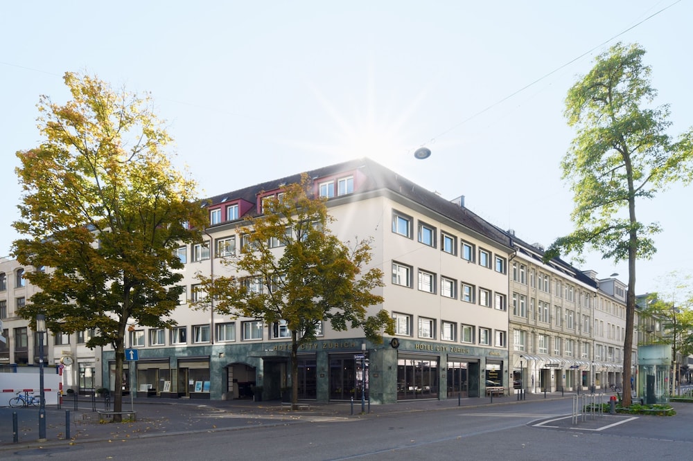 Hotel Hotel City Zürich Design & Lifestyle