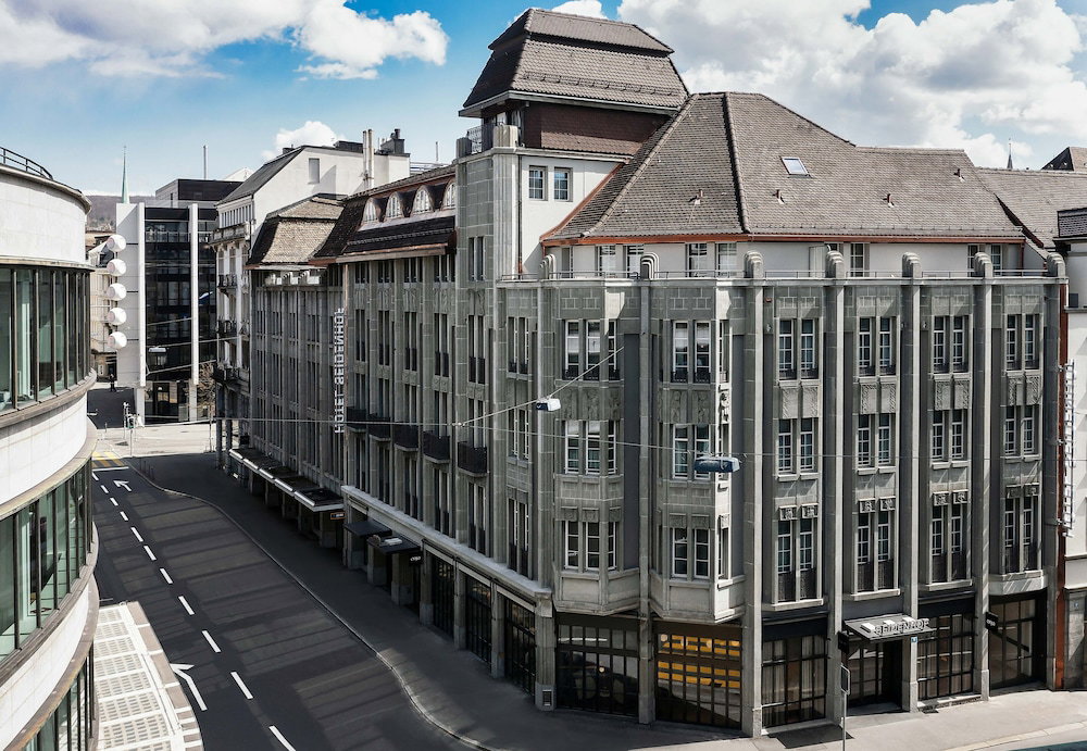 Hotel Sorell Boutique-Hotel Seidenhof Zürich