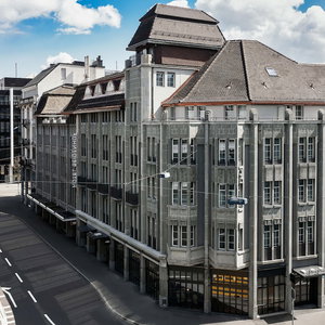 Hotel Sorell Boutique-Hotel Seidenhof Zürich cazare Zuerich (Kreis 1) / City