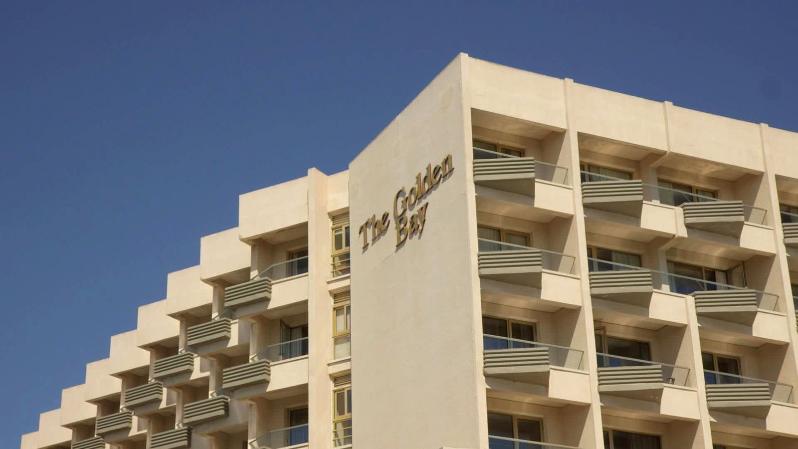 dal travel The Golden Bay Beach Hotel