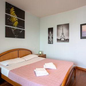Hotel Panoramic Penthouse cazare Viganello