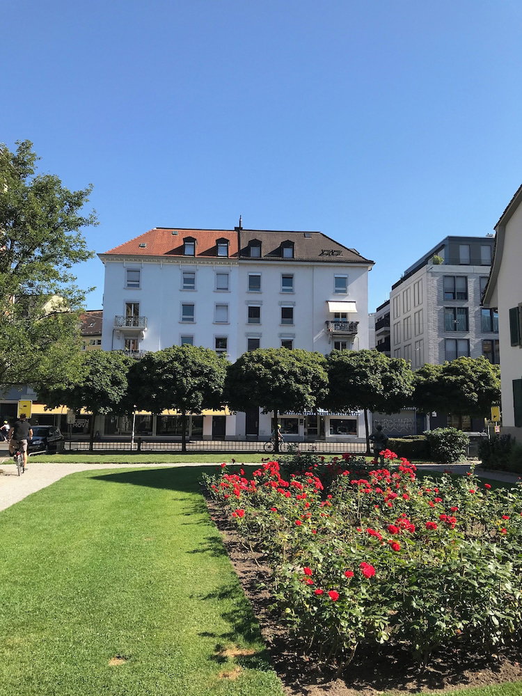 Hotel Kaya Zurich Stauffacher