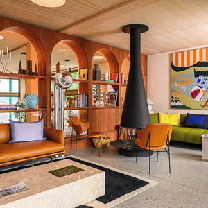 Hotel Auberge Port Gitana cazare Bellevue
