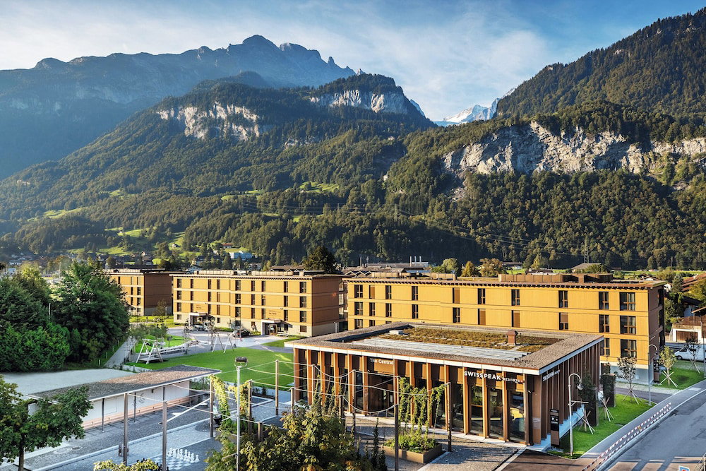 Hotel Swisspeak Resorts By Pierre & Vacances Premium Meiringen
