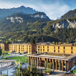 Hotel Swisspeak Resorts By Pierre & Vacances Premium Meiringen cazare Meiringen