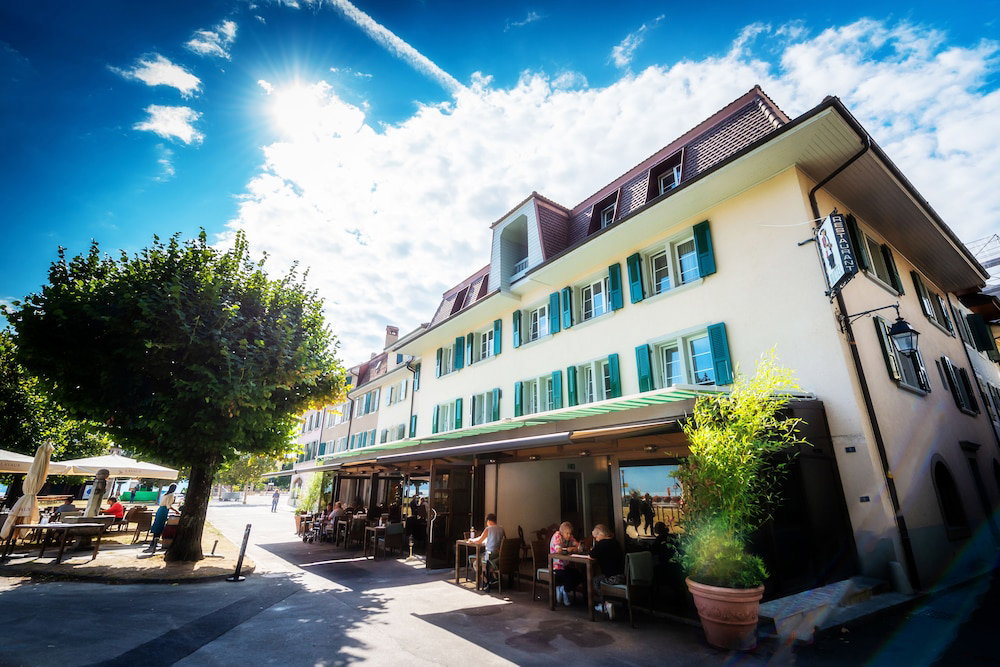 Hotel Hotel Au Major Davel