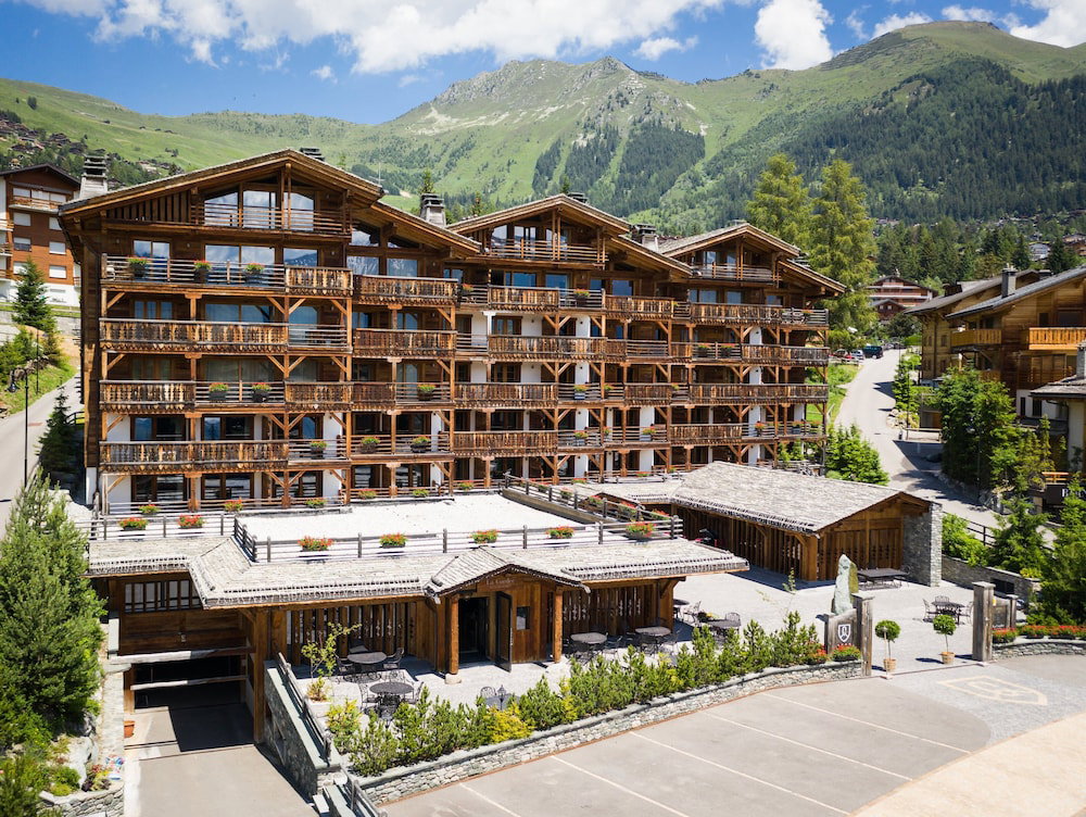 Hotel La Cordée Des Alpes
