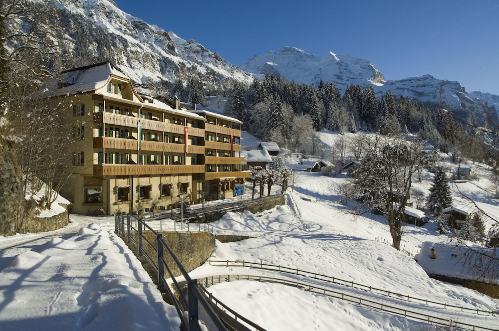 Hotel Hotel Alpenrose Wengen