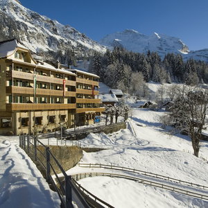 Hotel Hotel Alpenrose Wengen cazare Lauterbrunnen