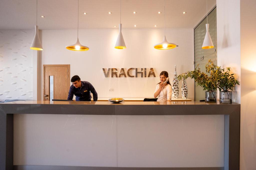 dal travel Vrachia Beach Resort