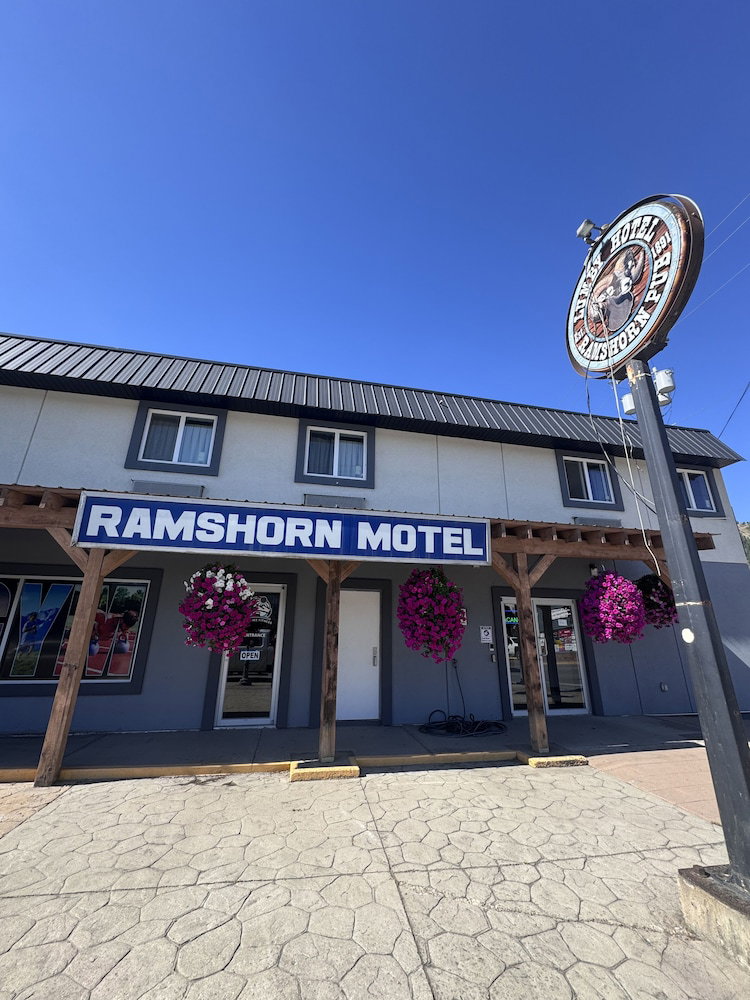 Hotel Ramshorn Motel