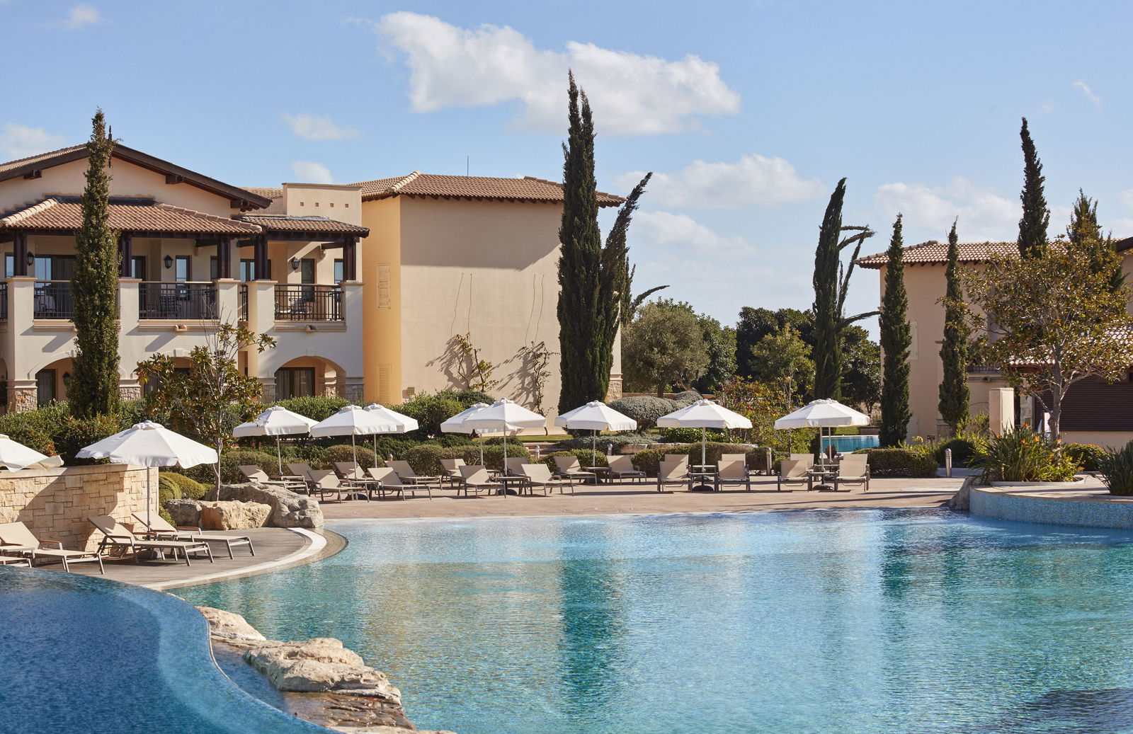 Hotel Aphrodite Hills Holiday Residences