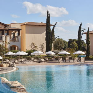 Hotel Aphrodite Hills Holiday Residences cazare Kouklia