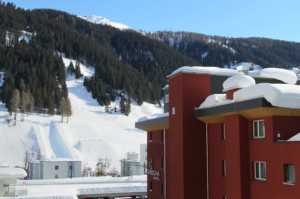 Hotel Grischa - Das Hotel Davos