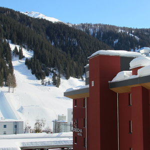 Hotel Grischa - Das Hotel Davos cazare Davos