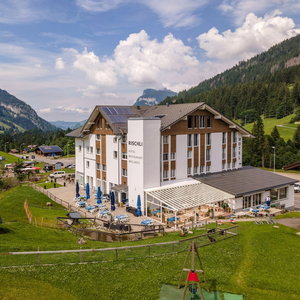 Hotel Hotel Rischli cazare Fluehli