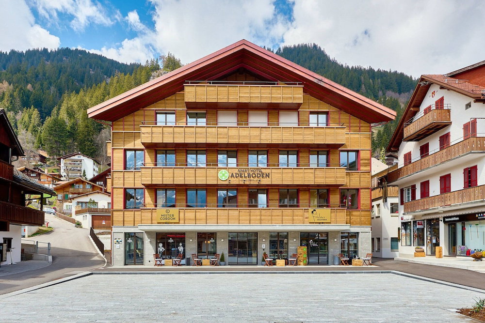 Hotel Apart Hotel Adelboden Am Dorfplatz