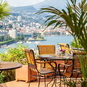 Hotel Suitenhotel Parco Paradiso cazare Sorengo