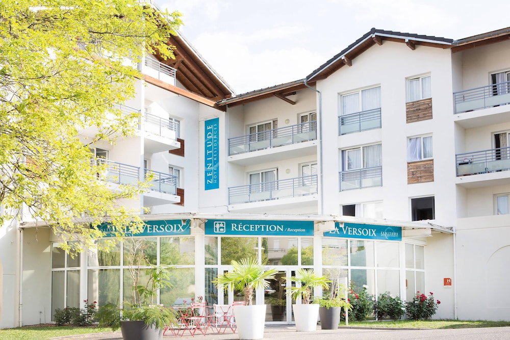 Hotel Comfort Aparthotel Divonne La Versoix