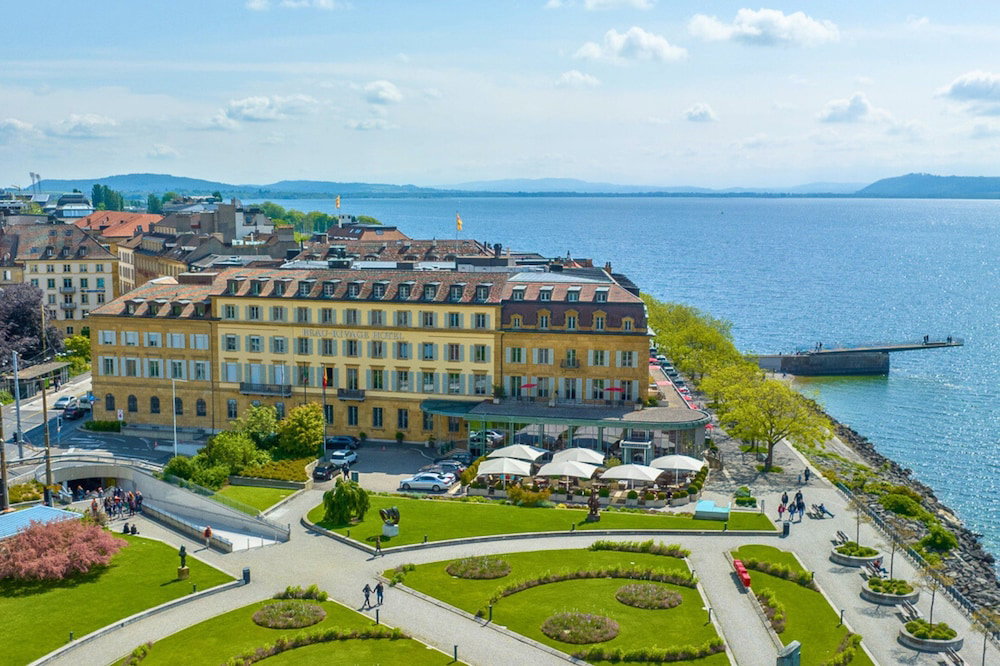 Hotel Beau Rivage Hotel