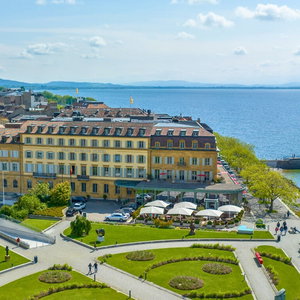 Hotel Beau Rivage Hotel cazare Neuchatel