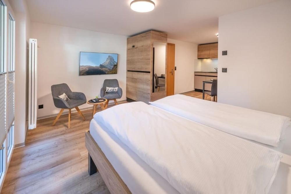 Hotel Haus Juliana Alpenrose
