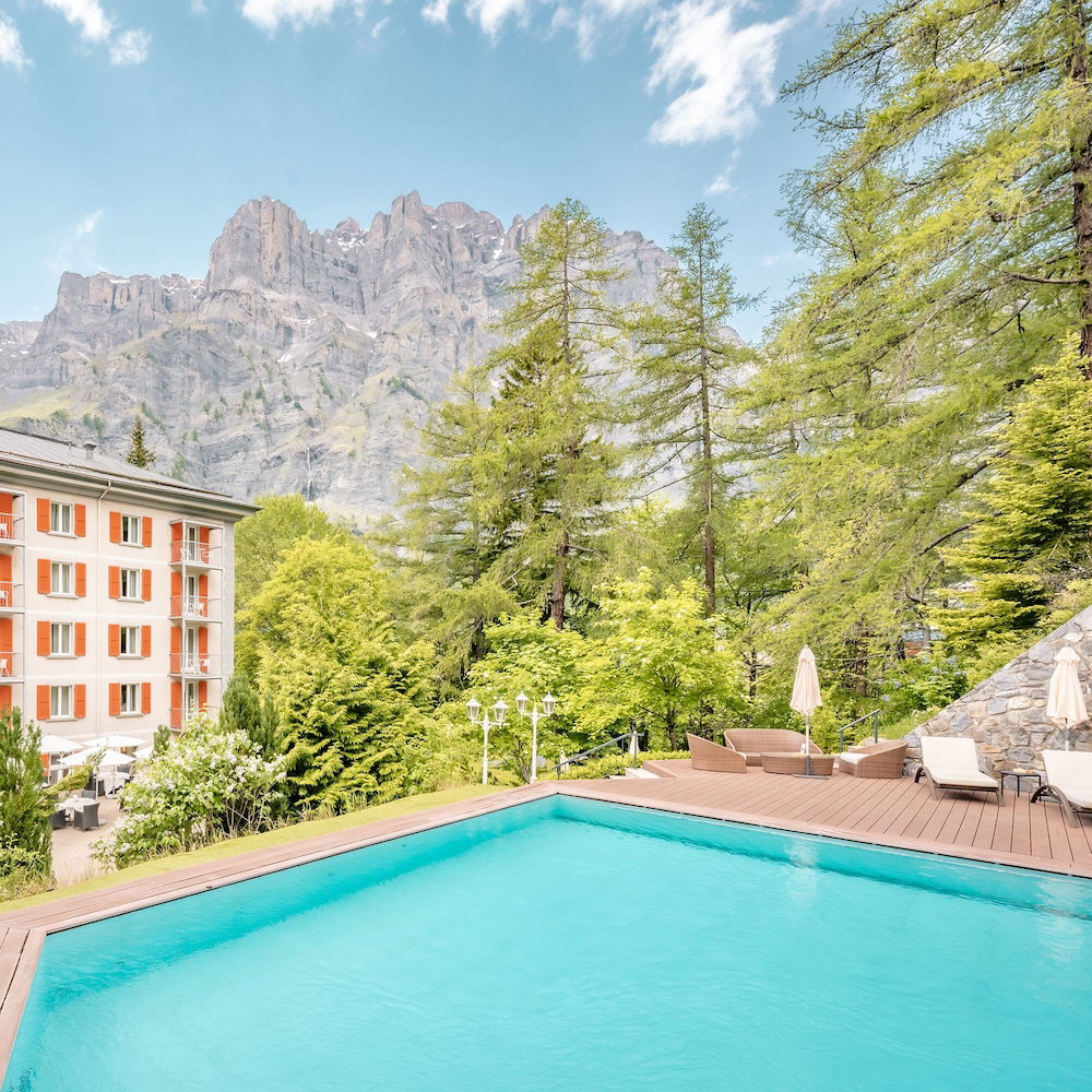 Hotel Résidence Les Sources Des Alpes