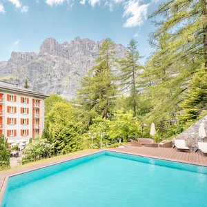 Hotel Résidence Les Sources Des Alpes cazare Leukerbad